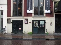 Singel 460, huis Odeon